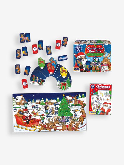 Orchard toys christmas eve sales