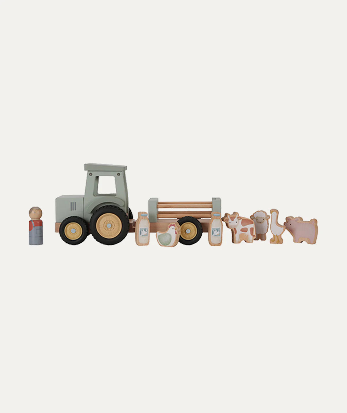 Little Dutch - Little Farm Tractor