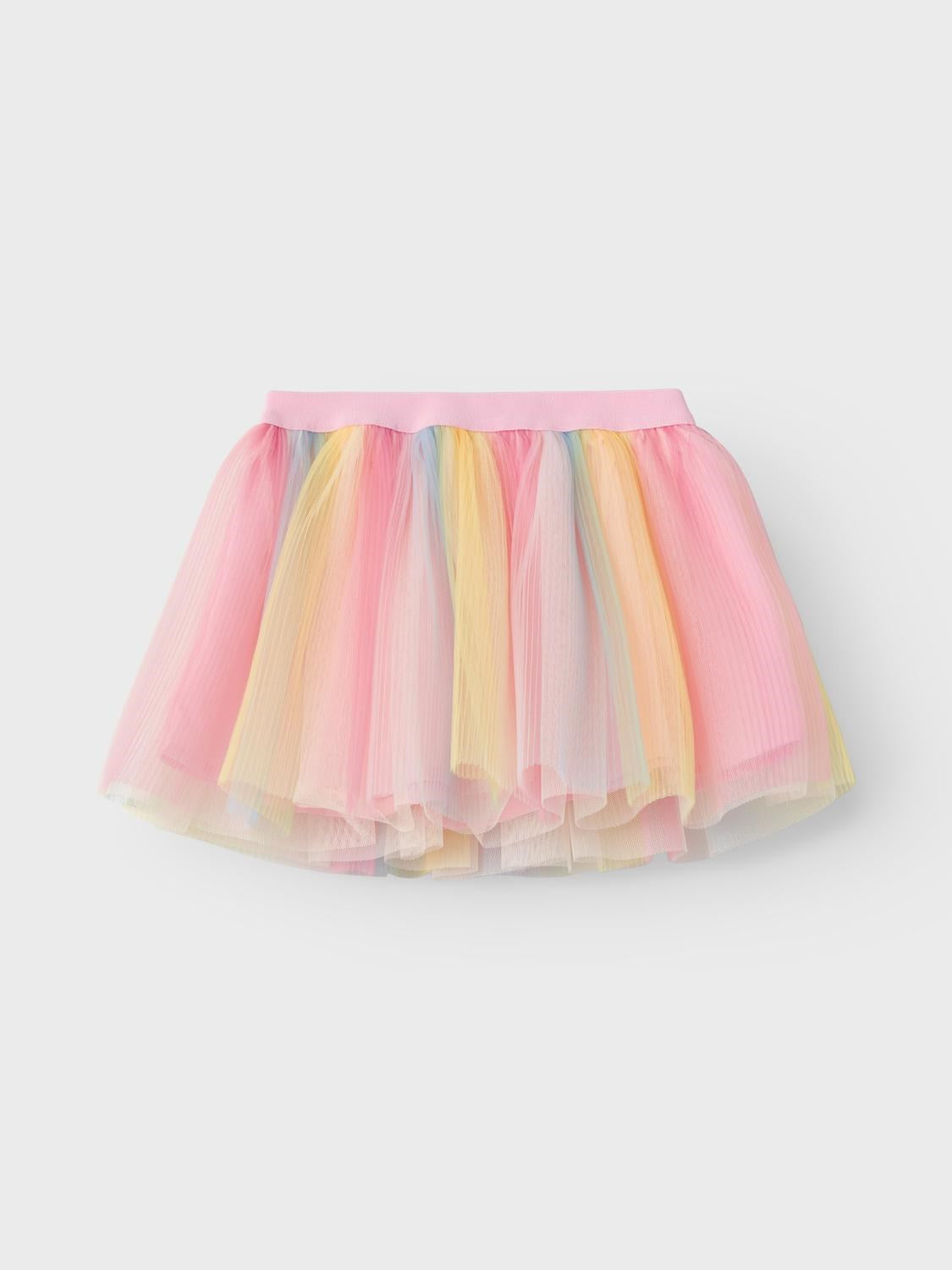 Name It Rainbow Tulle Skirt
