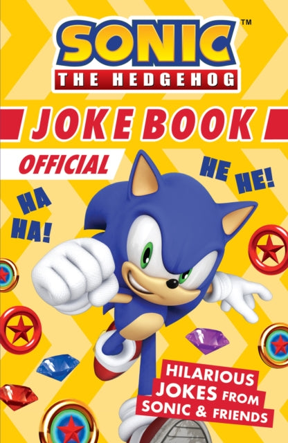 Sonic Joke Book