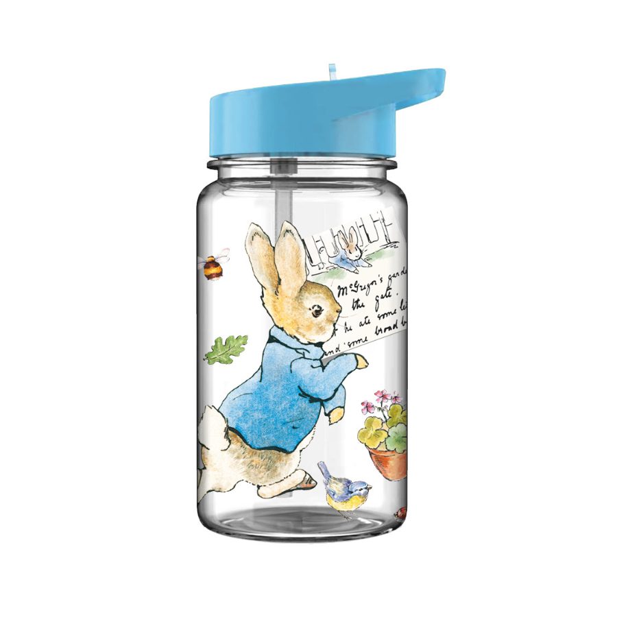 Reusable Water Bottle, Peter Rabbit Water Bottle, Kids Water