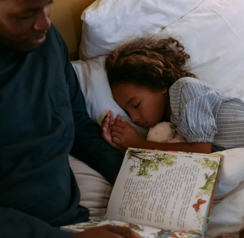 The Benefits of Reading a Bedtime Story