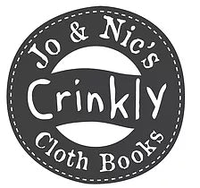 Crinkly Cloth Books