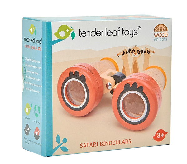 Tender Leaf Safari Binoculars
