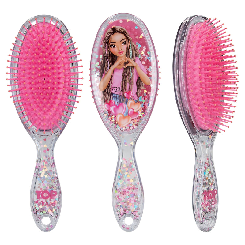 TOP Model Confetti Hairbrush