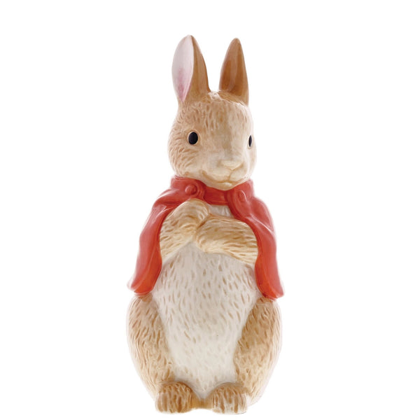 Flopsy Sculpted Money Bank By Beatrix Potter