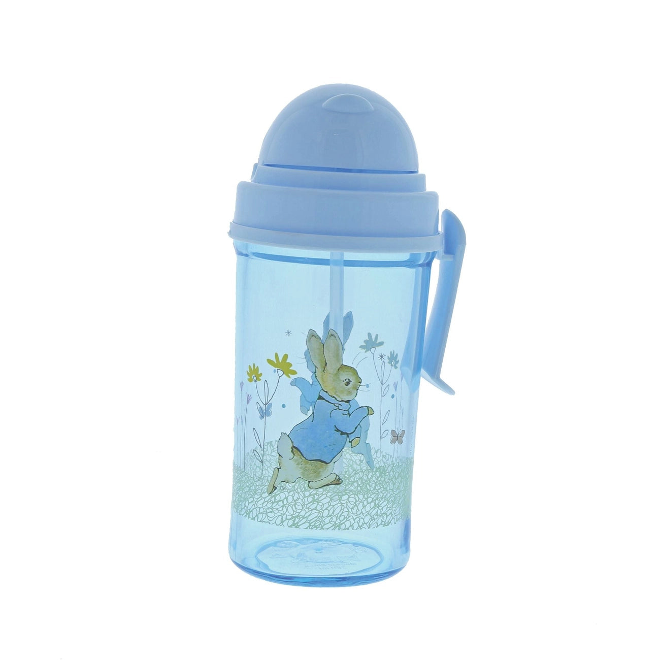 Peter Rabbit Flip Top Water Bottle