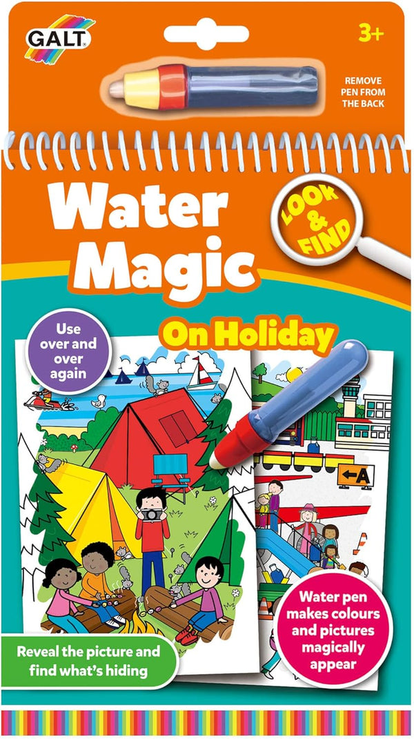 GALT Water Magic - Look and Find On Holiday