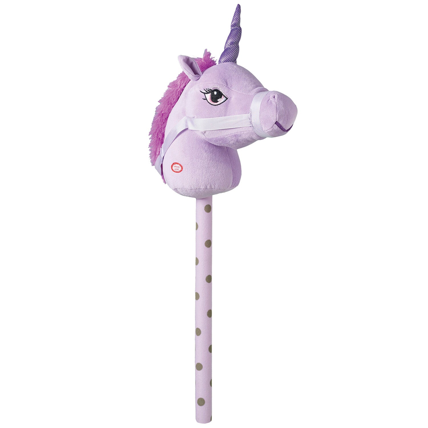 Hobby Horses with Sound - CLICK AND COLLECT ONLY