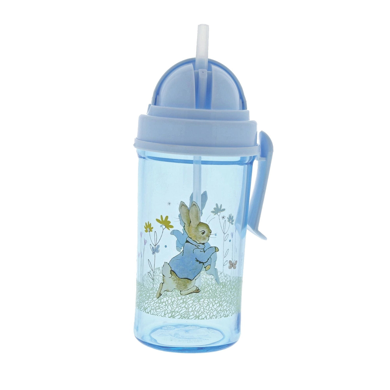 Peter Rabbit Flip Top Water Bottle