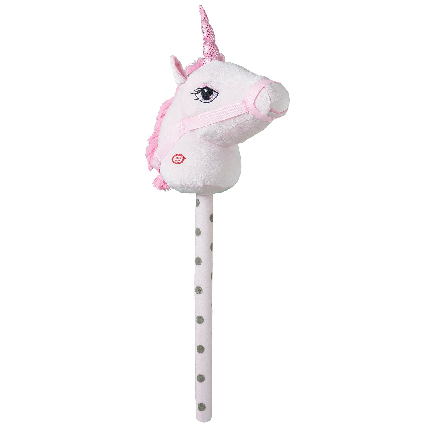 Hobby Horses with Sound - CLICK AND COLLECT ONLY