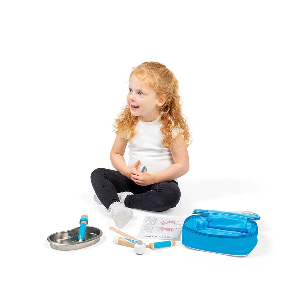 Dentist Play Set bigjigs