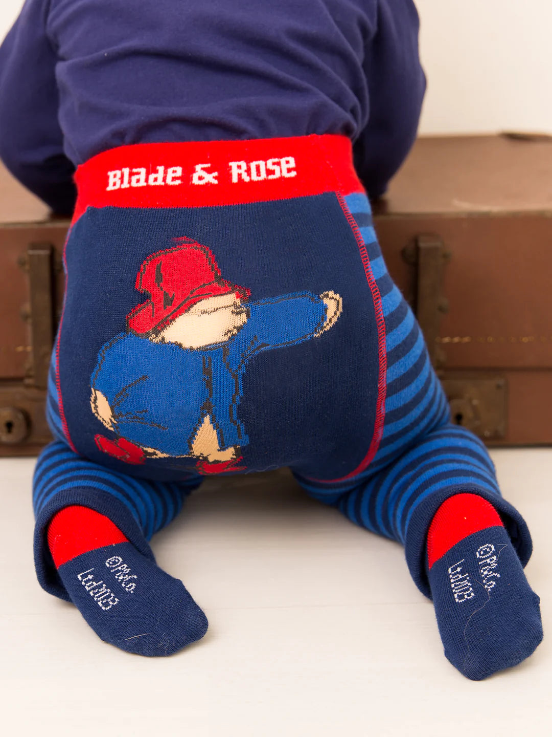 Blade & Rose Paddington Bear Leggings