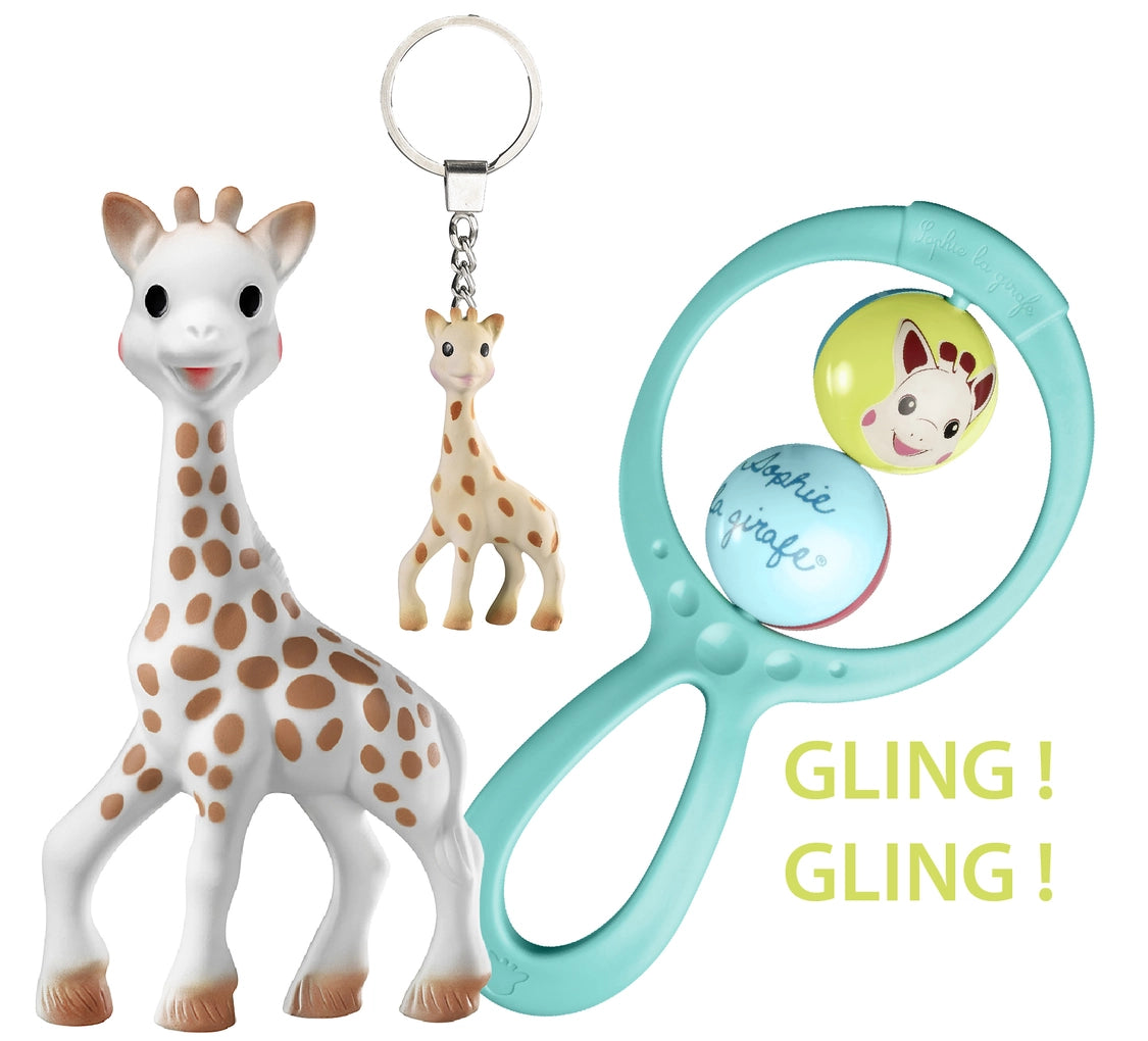 Sophie la Girafe Gift Set