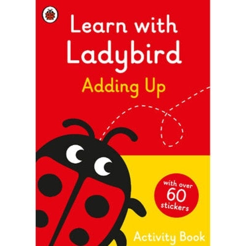Learn with ladybird Adding Up