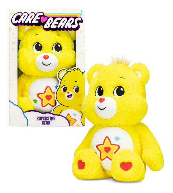 Care Bears 35cm Calming Superstar Bear
