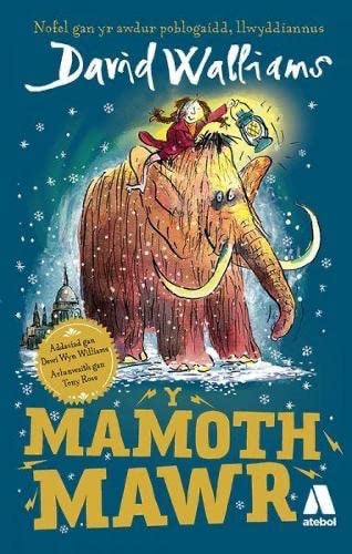 David Walliams - Y mamoth mawr