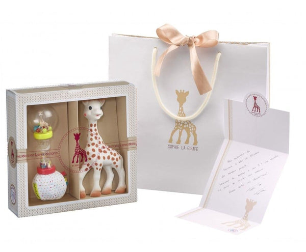 Sophie la Girafe Gift Set