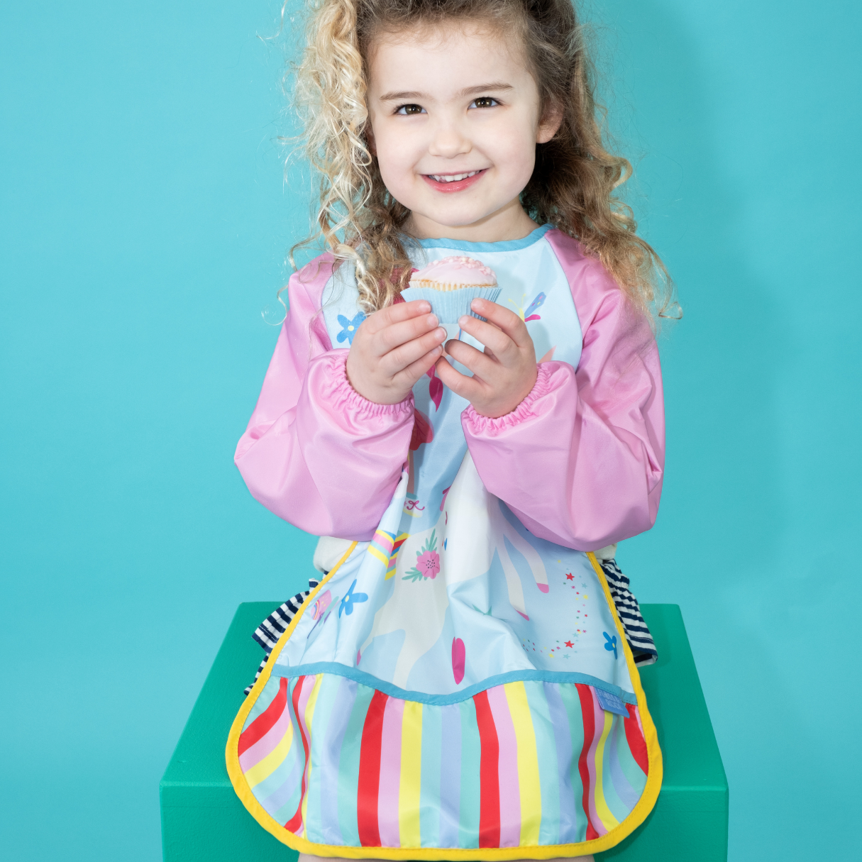 Rainbow Fairy Apron
