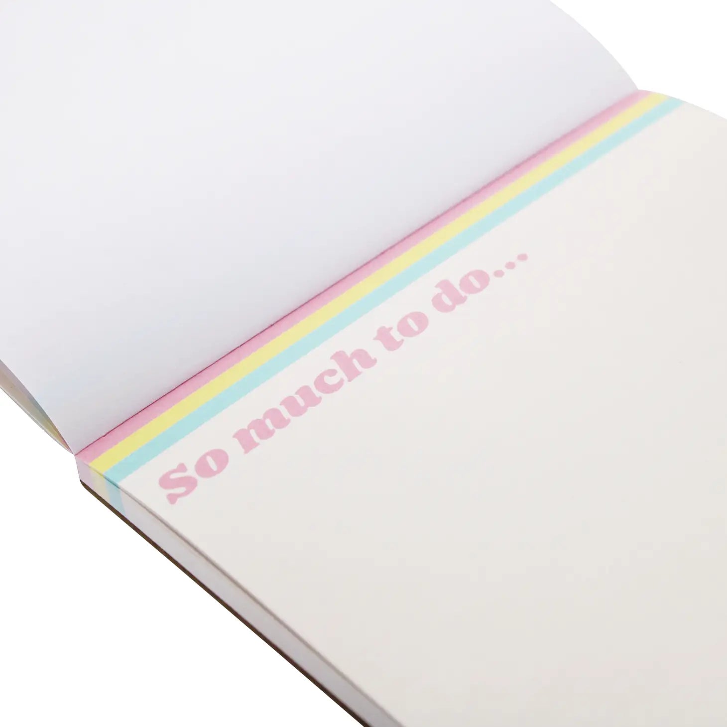 Pusheen Self Care Club Desk Pad note book