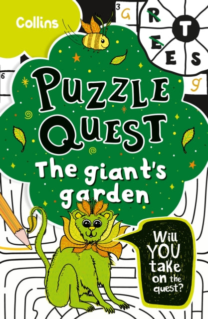 Puzzle Quest - The Giant's Garden