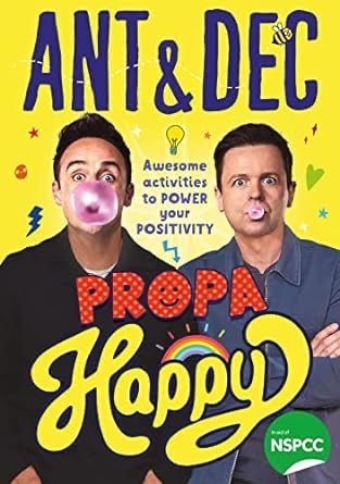 Ant & Dec Propa Happy