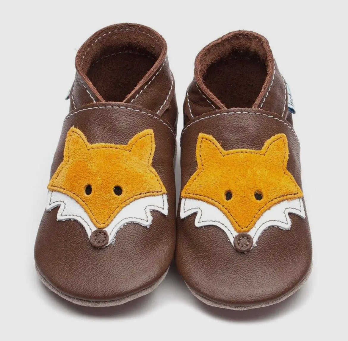 Inch Blue Fox Soft Shoes