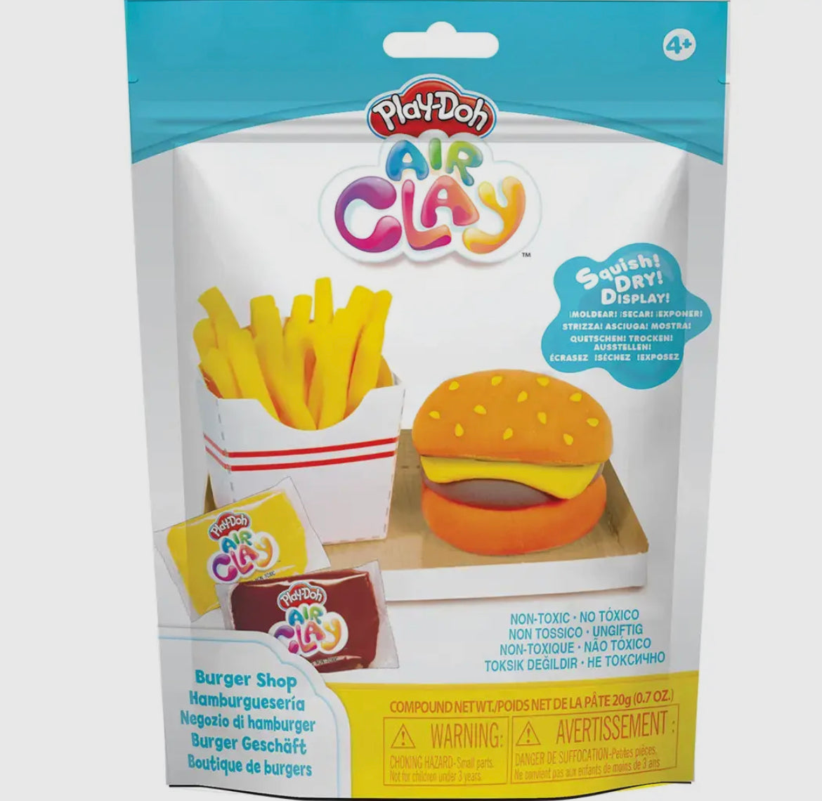 Play-Doh Air Clay