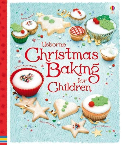 Usbourne Christmas Baking For Children