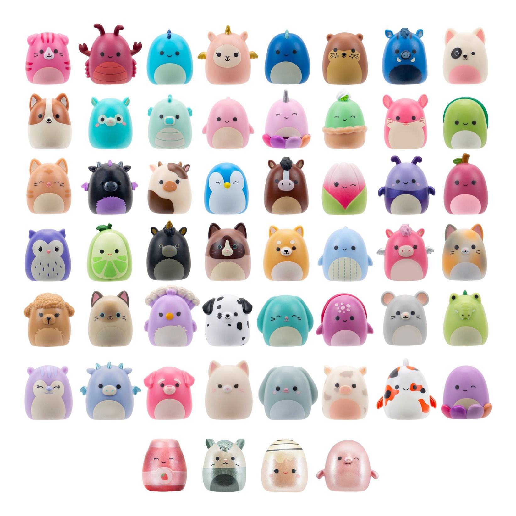 Squishmallows Squish-A-Longs Surprise