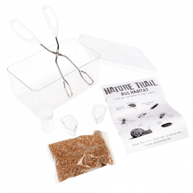 Make your own bug habitat