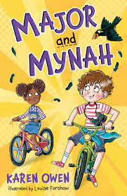 Major and mynah
