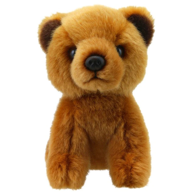 Wilberry Mini Brown Bear