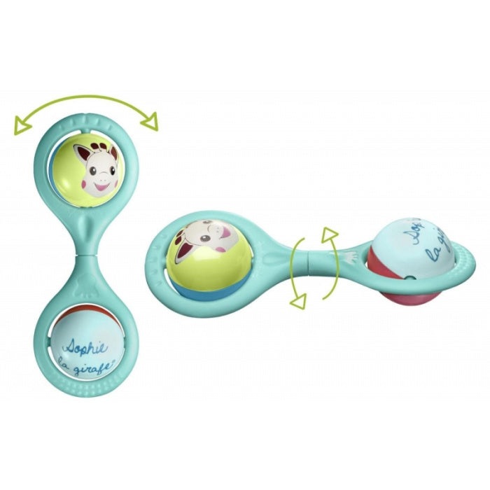 Sophie la Girafe Twist Rattle