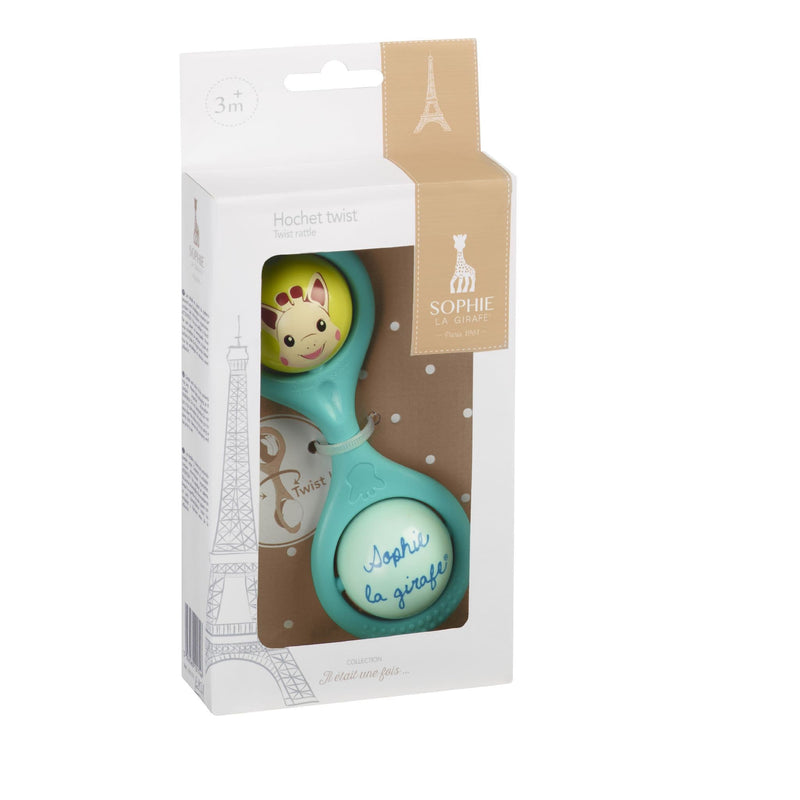 Sophie la Girafe Twist Rattle