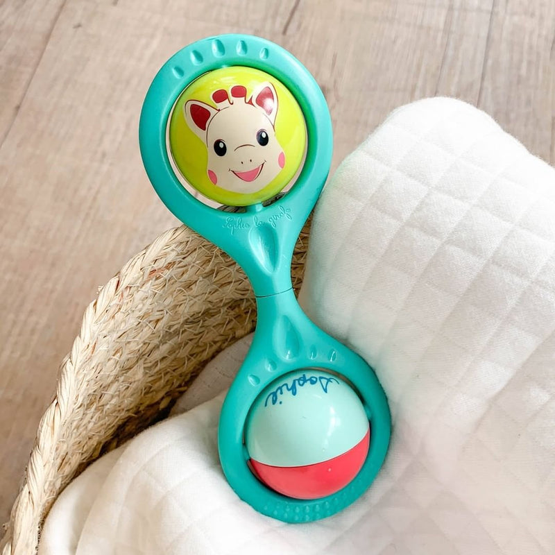 Sophie la Girafe Twist Rattle