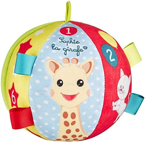 Sophie la Girafe Baby Activity Ball