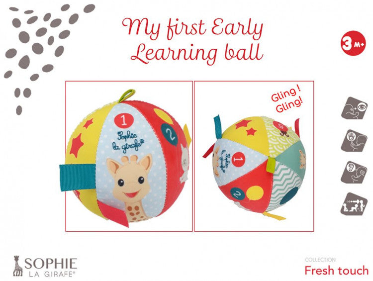 Sophie la Girafe Baby Activity Ball