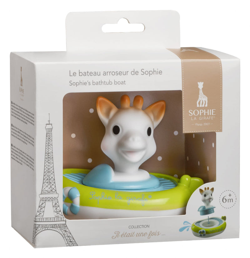 Sophie la Girafe Sprinkling Bath Toy