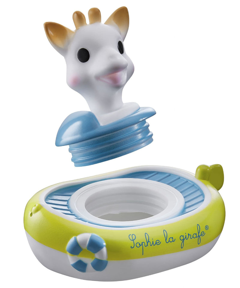 Sophie la Girafe Sprinkling Bath Toy