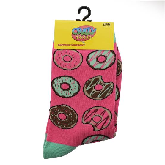 Doughnut Socks