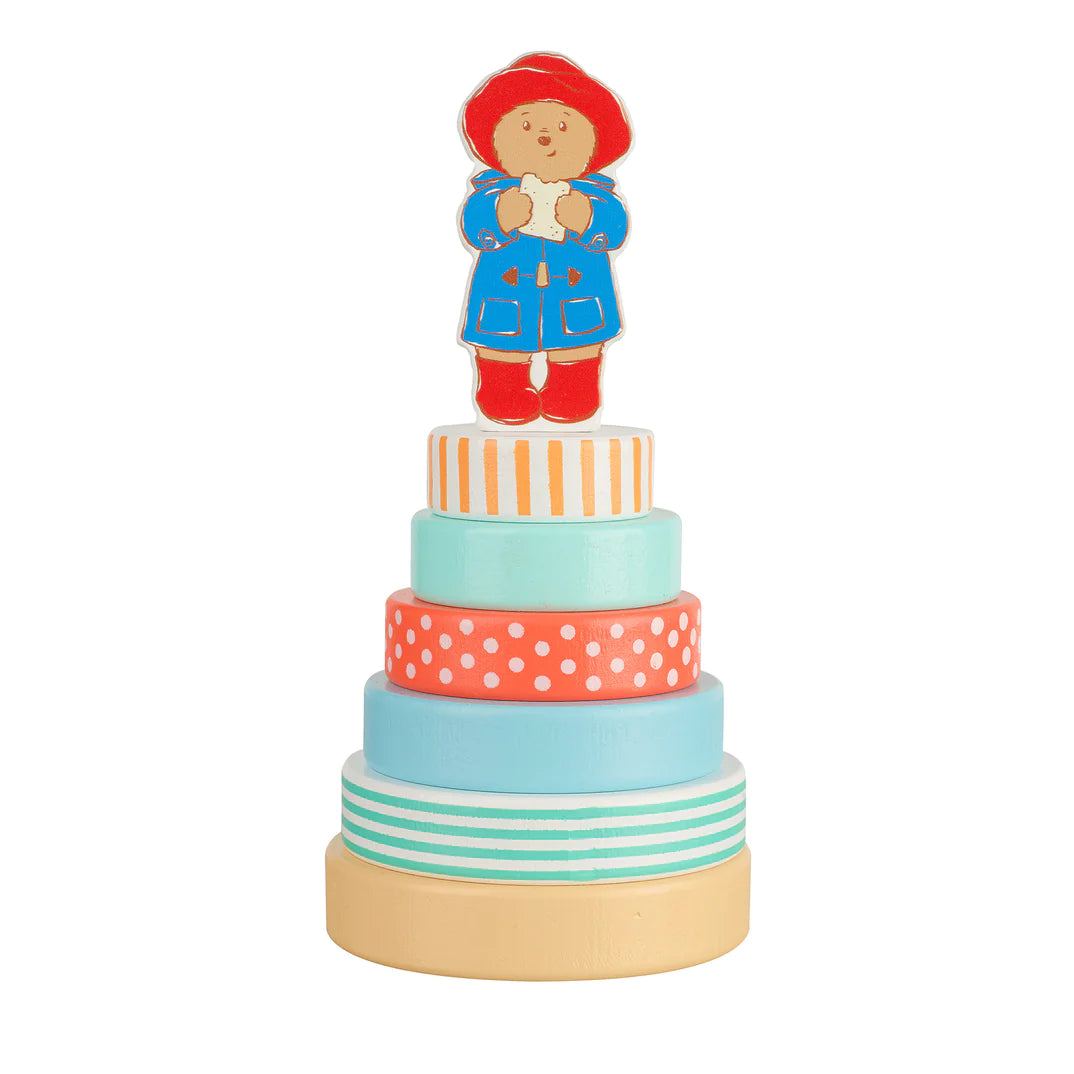 Orange Tree Toys Paddington Bear Stacking Ring