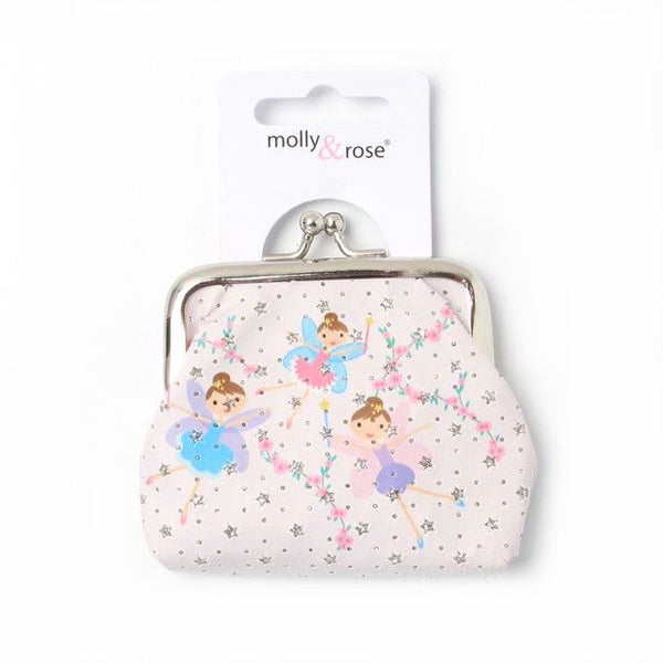 Fairy Clip Purse