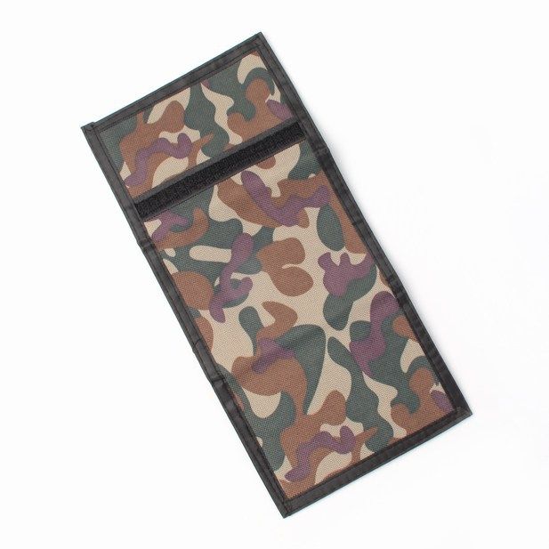 Camouflage Wallets