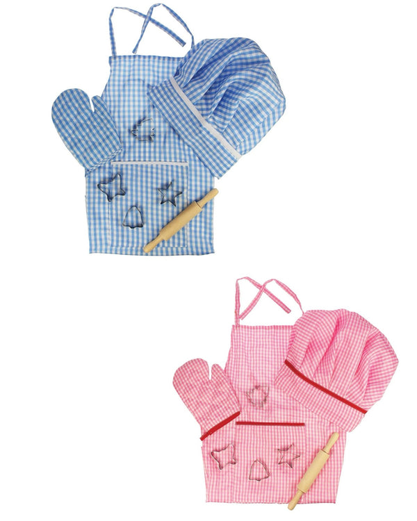 Bigjigs Chef's Set