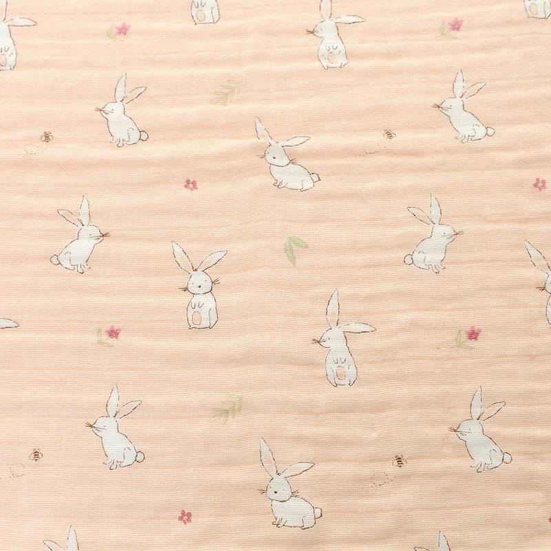 Ziggle Bunnies 3pk Muslin Set