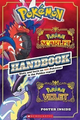 Pokemon Scarlet & Violet Handbook