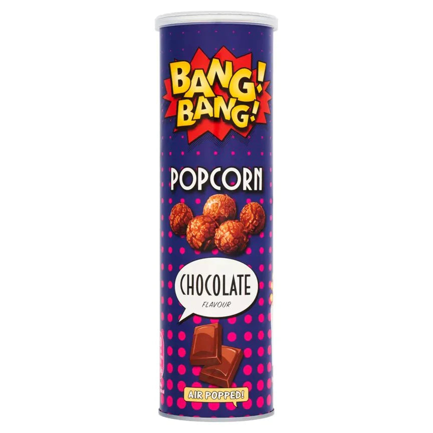 Bang Bang Chocolate Popcorn