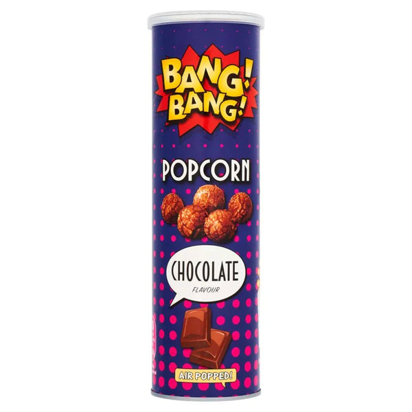 Bang Bang Chocolate Popcorn