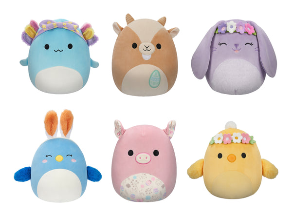 Easter Squishmallows